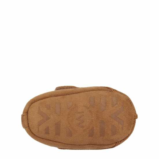 Ботуши С Топла Подплата Jack Wills Snug Booties Кафяво 