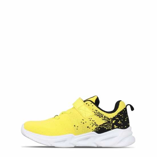 Детски маратонки за бягане Karrimor Duma Lts Ch54 Yellow/Black Karrimor Duma Lts Ch54 Yellow/Black Детски маратонки за бягане