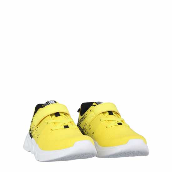 Детски маратонки за бягане Karrimor Duma Lts Ch54 Yellow/Black Karrimor Duma Lts Ch54 Yellow/Black Детски маратонки за бягане