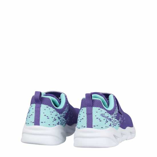 Детски маратонки за бягане Karrimor Duma Lts G Ch54 Лилаво/Синьо Karrimor Duma Lts G Ch54 Лилаво/Синьо Детски маратонки за бягане