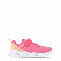 Karrimor Duma Lts G Ch54 Pink/Lemon Детски маратонки за бягане