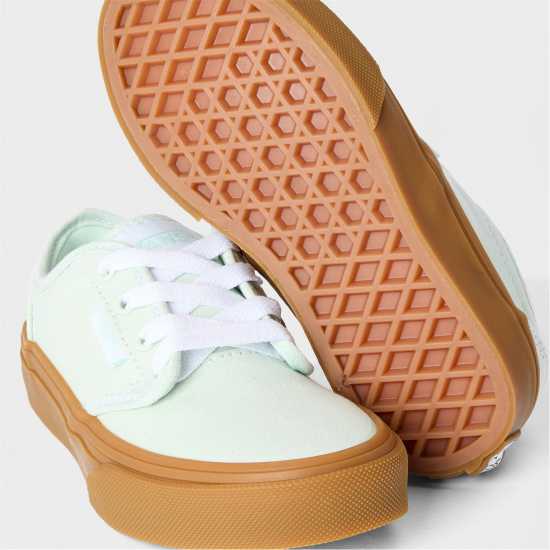 Vans Atwood Ch99  Детски платненки и гуменки