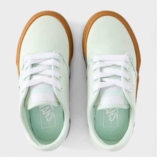 Vans Atwood Ch99  Детски платненки и гуменки