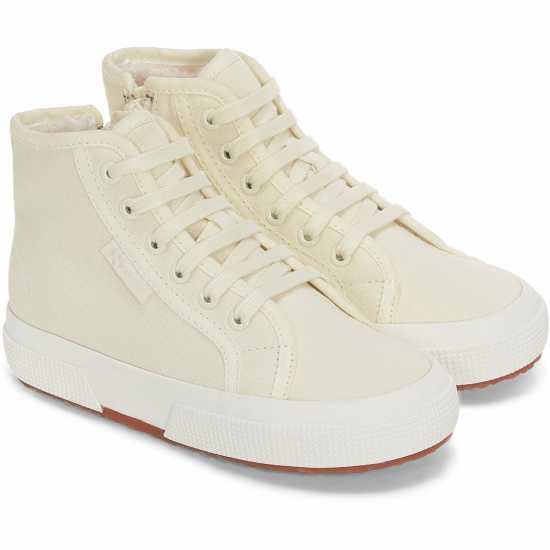 Superga 2709 Waterproof Trainers Childrens  Детски платненки и гуменки