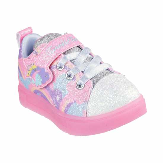 Детски платненки и гуменки Skechers Twinkle Ice In53 Skechers Twinkle Ice In53 Детски платненки и гуменки