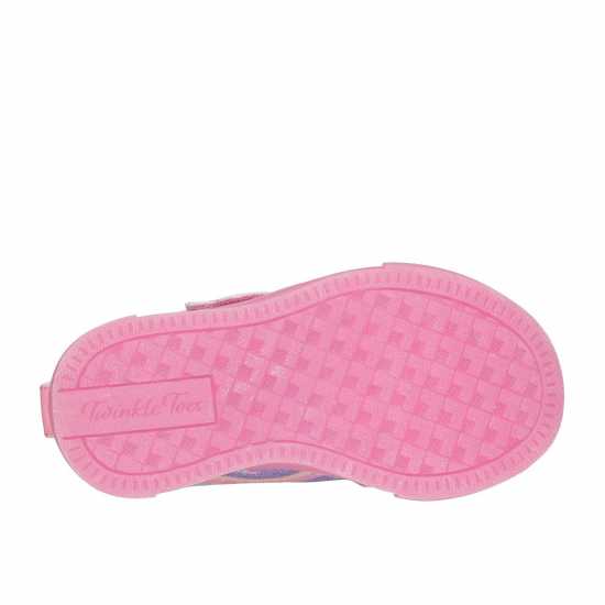 Детски платненки и гуменки Skechers Twinkle Ice In53 Skechers Twinkle Ice In53 Детски платненки и гуменки