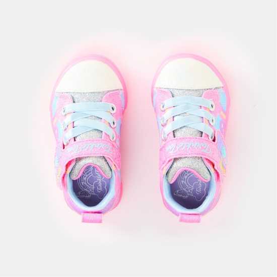 Детски платненки и гуменки Skechers Twinkle Ice In53 Skechers Twinkle Ice In53 Детски платненки и гуменки