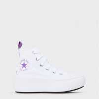 Converse Kids' Canvas High-Top Trainers Converse Kids' Canvas High-Top Trainers