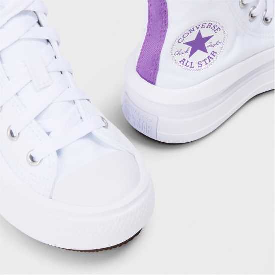 Converse Kids' Canvas High-Top Trainers Converse Kids' Canvas High-Top Trainers