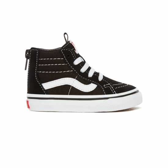 Vans Sk8-Hi Zip Shoes Infants Vans Sk8-Hi Zip Shoes Infants