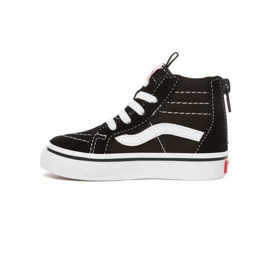 Vans Sk8-Hi Zip Shoes Infants Vans Sk8-Hi Zip Shoes Infants