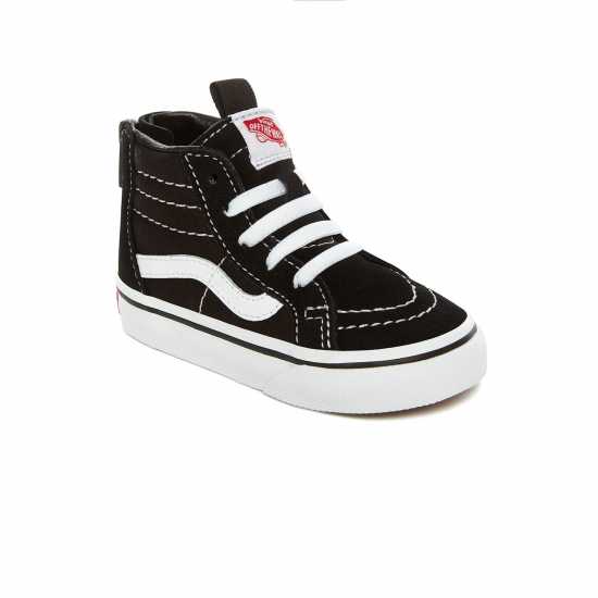 Vans Sk8-Hi Zip Shoes Infants Vans Sk8-Hi Zip Shoes Infants