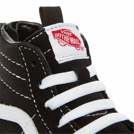Vans Sk8-Hi Zip Shoes Infants Vans Sk8-Hi Zip Shoes Infants