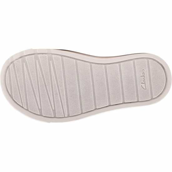 Clarks City Bright Sneakers Тъмносин плат Детски платненки и гуменки