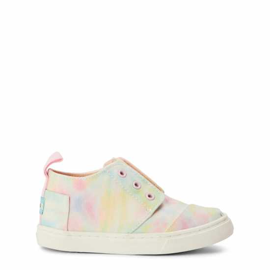 Toms Canvas Botacp Infants Toms Canvas Botacp Infants