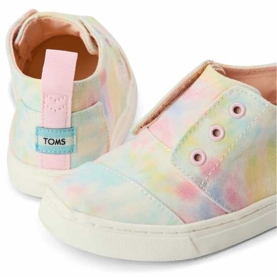Toms Canvas Botacp Infants Toms Canvas Botacp Infants