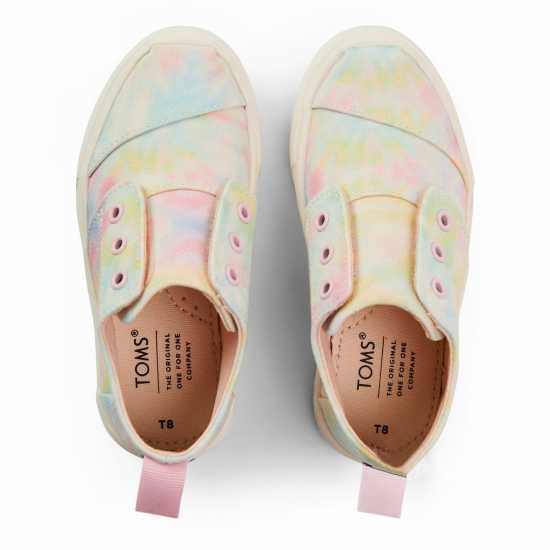 Toms Canvas Botacp Infants Toms Canvas Botacp Infants