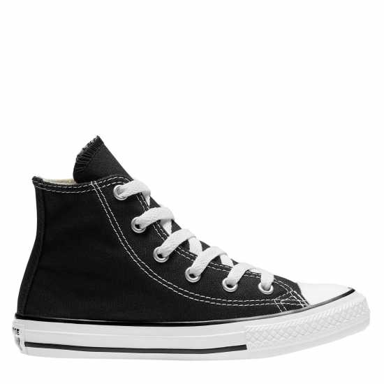 Converse Chuck Hi Top Trainers Черно 001 