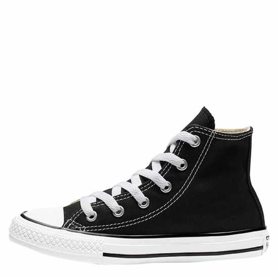 Converse Chuck Hi Top Trainers Черно 001 