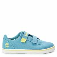 Timberland Stone Jump Low Hook & Loop Sneaker  