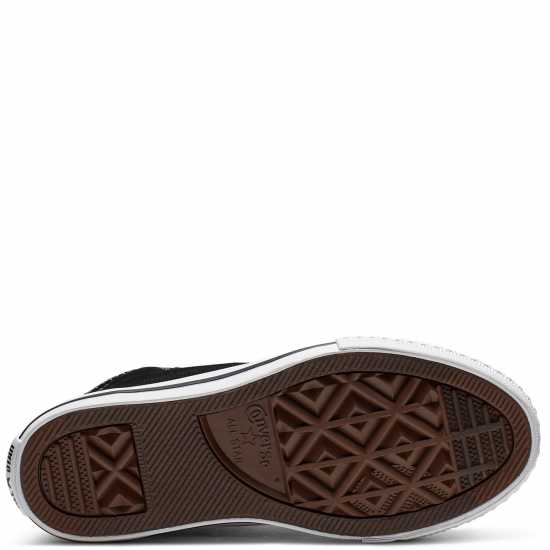 Converse Платнени Обувки Chuck High Cut Canvas Shoes Черно 001 Детски платненки и гуменки