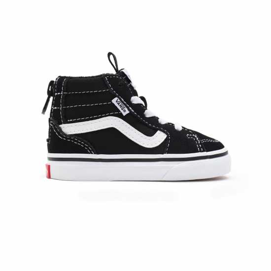 Детски платненки и гуменки Vans Filmore Decon Hi-Top Trainers Vans Filmore Decon Hi-Top Trainers Детски платненки и гуменки