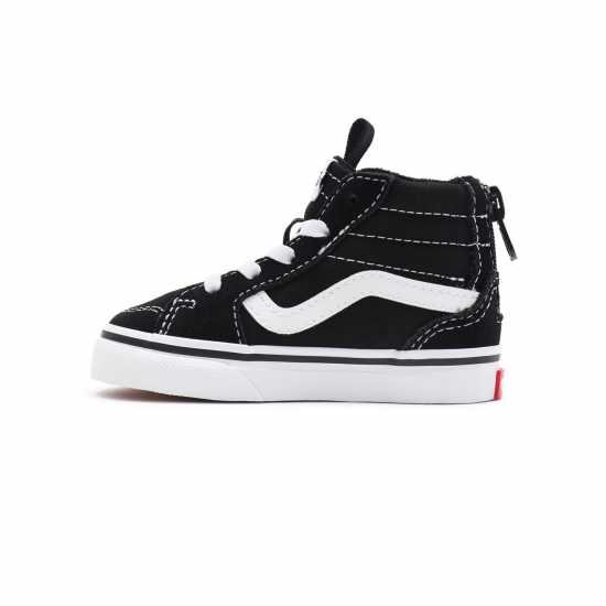 Детски платненки и гуменки Vans Filmore Decon Hi-Top Trainers Vans Filmore Decon Hi-Top Trainers Детски платненки и гуменки