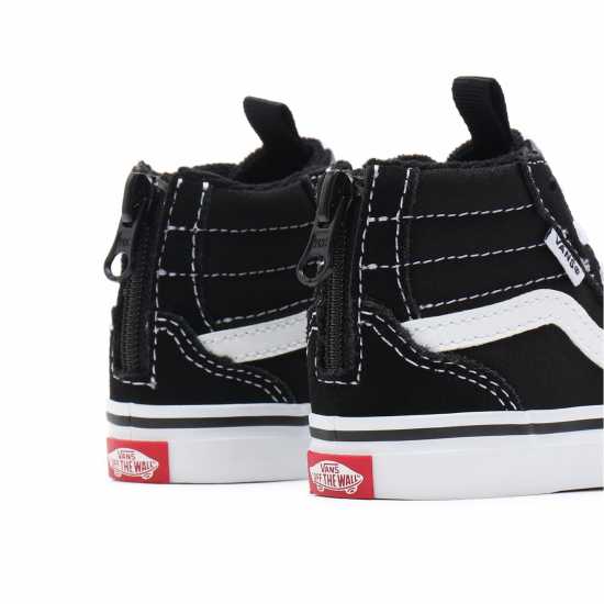 Детски платненки и гуменки Vans Filmore Decon Hi-Top Trainers Vans Filmore Decon Hi-Top Trainers Детски платненки и гуменки