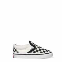Vans Checker Slip-On Crib Shoes Unisex Infants  