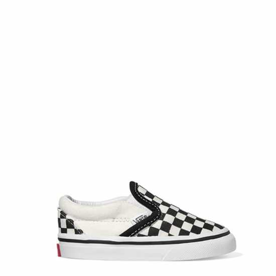 Vans Checker Slip-On Crib Shoes Unisex Infants Vans Checker Slip-On Crib Shoes Unisex Infants