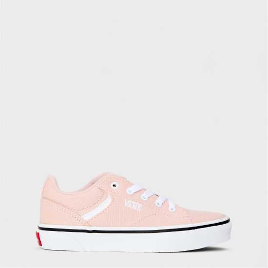 Vans Ниски Маратонки Kids' Seldan Canvas Low Trainers  