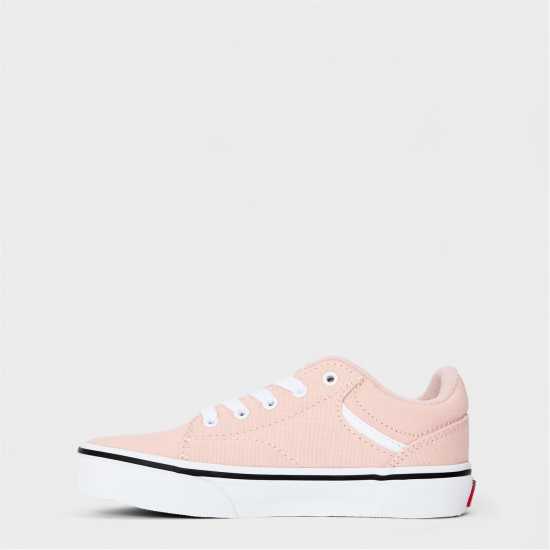 Vans Ниски Маратонки Kids' Seldan Canvas Low Trainers  