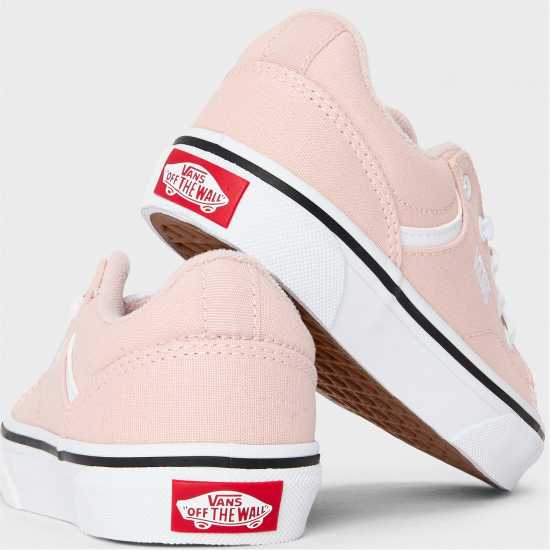 Vans Ниски Маратонки Kids' Seldan Canvas Low Trainers  