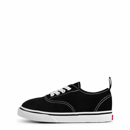 Vans Authentic Elastic Lace Shoes Infants Vans Authentic Elastic Lace Shoes Infants