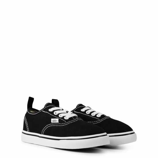 Vans Authentic Elastic Lace Shoes Infants Vans Authentic Elastic Lace Shoes Infants