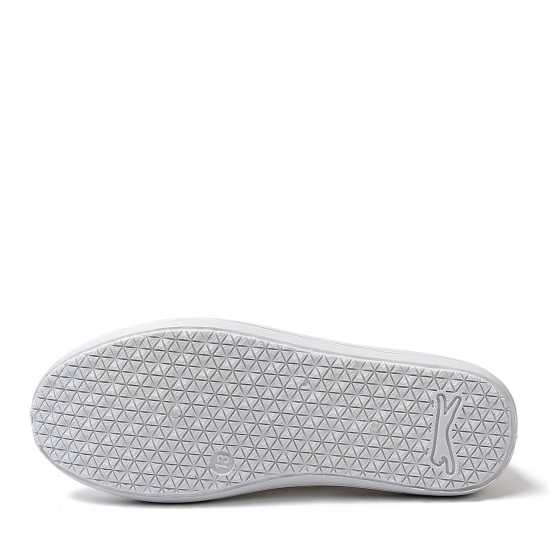 Slazenger Kids' Slaz Canvas Trainers  