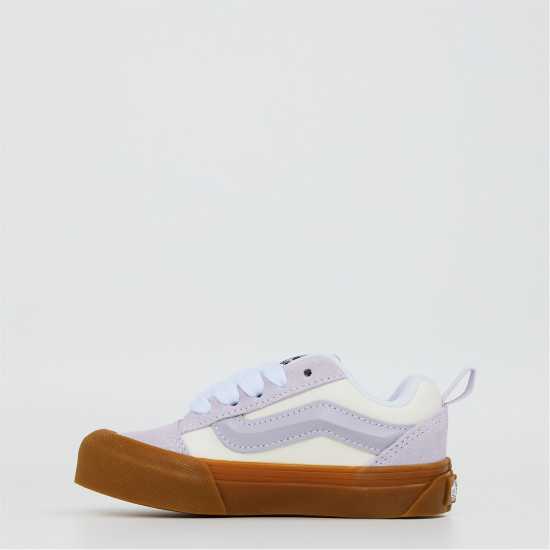 Vans Unisex Kids' Knu Skool Retro Sport Green/marshma Canvas Trainers Лаванда Vans Unisex Kids' Knu Skool Retro Sport Green/marshma Canvas Trainers Лаванда
