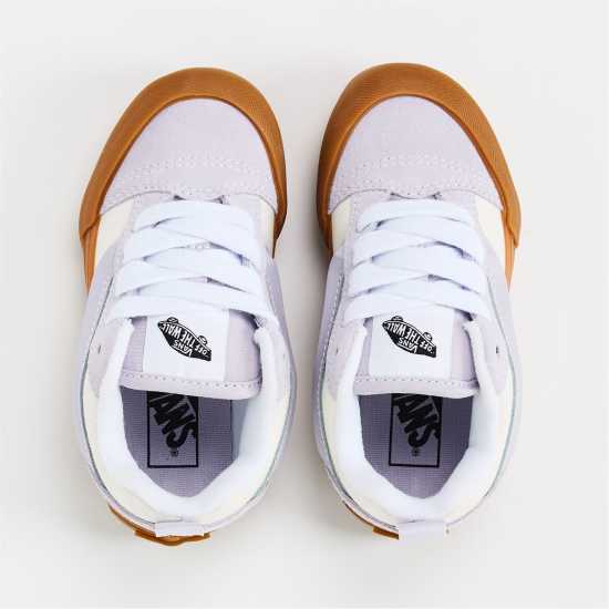 Vans Unisex Kids' Knu Skool Retro Sport Green/marshma Canvas Trainers Лаванда Vans Unisex Kids' Knu Skool Retro Sport Green/marshma Canvas Trainers Лаванда