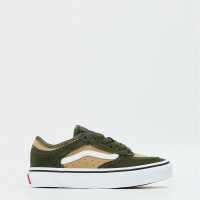 Vans Ниски Маратонки Kids' Rowley Classic Grape Leaf Canvas Low Trainers  