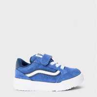 Vans Ниски Маратонки Hylane V Navy Canvas Low Trainers  