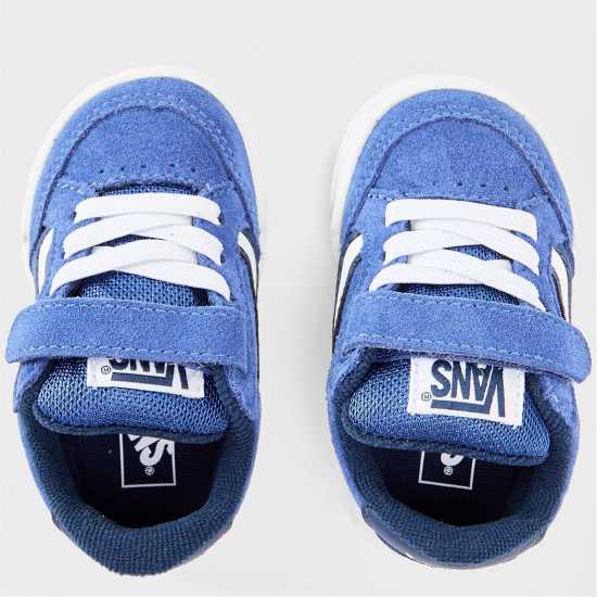 Vans Ниски Маратонки Hylane V Navy Canvas Low Trainers  