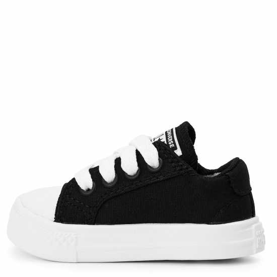 Converse Day One Ox In00 Black/White 