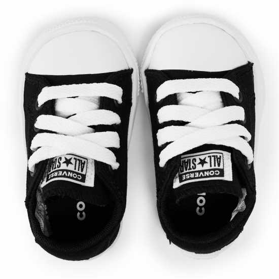 Converse Day One Ox In00 Black/White 