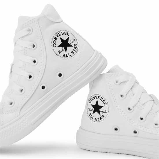 Converse Day One Hi Ch00 White 