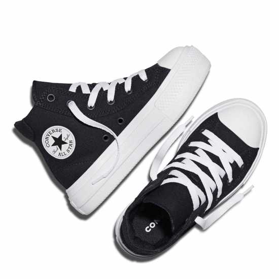 Converse Day One Plt Ch00 Black/White 