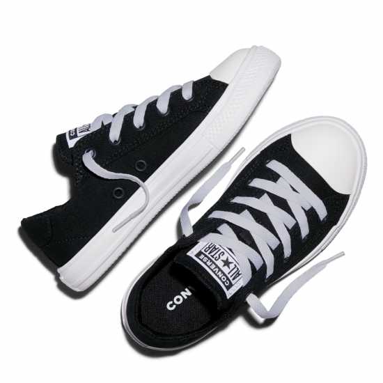 Converse Day One Ox Ch00 Black/White 