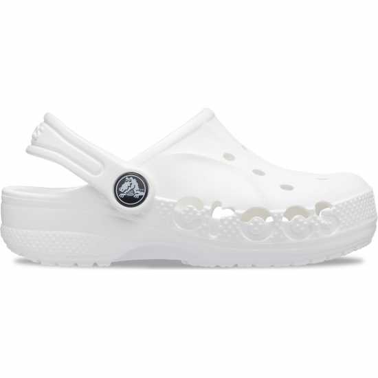 Crocs Baya Clogs Infant Boys Бяло 
