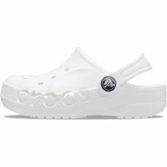 Crocs Baya Clogs Infant Boys Бяло 