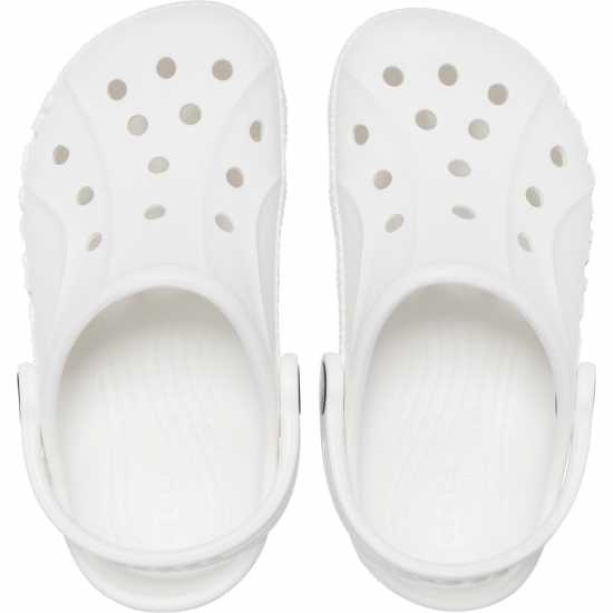 Crocs Baya Clogs Infant Boys Бяло 