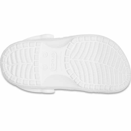 Crocs Baya Clogs Infant Boys Бяло 